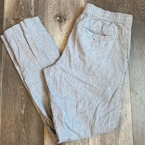 Mens Marc Anthony brand linen pants